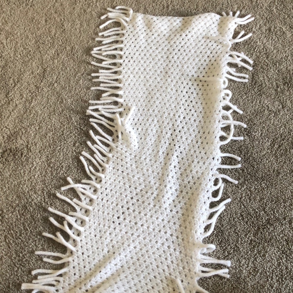 Infinity scarf